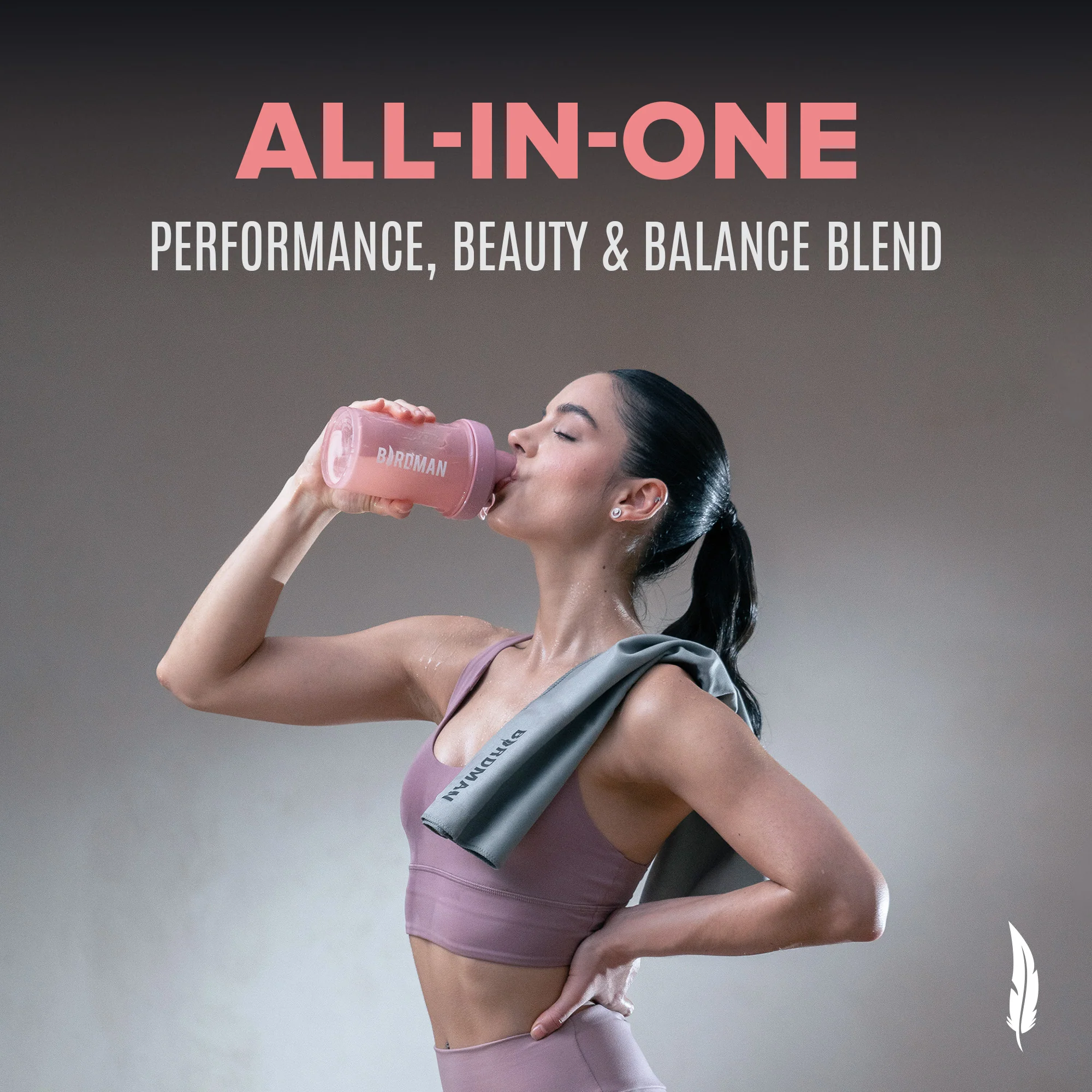 Creatine for Women: Creatine + Inositol + Electrolytes + Vitamins - 9.84 oz - Image 7