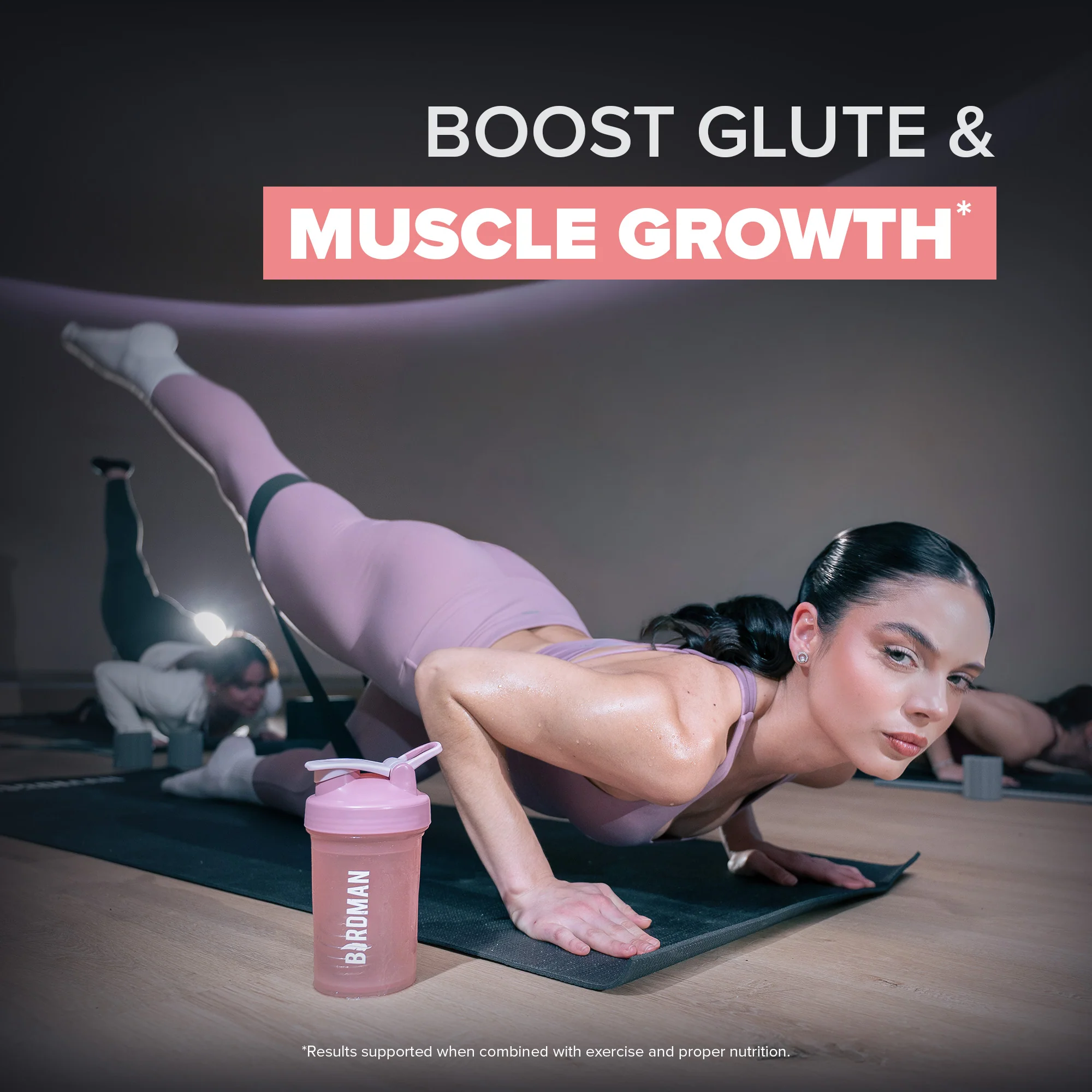 Creatine for Women: Creatine + Inositol + Electrolytes + Vitamins - 9.84 oz - Image 8