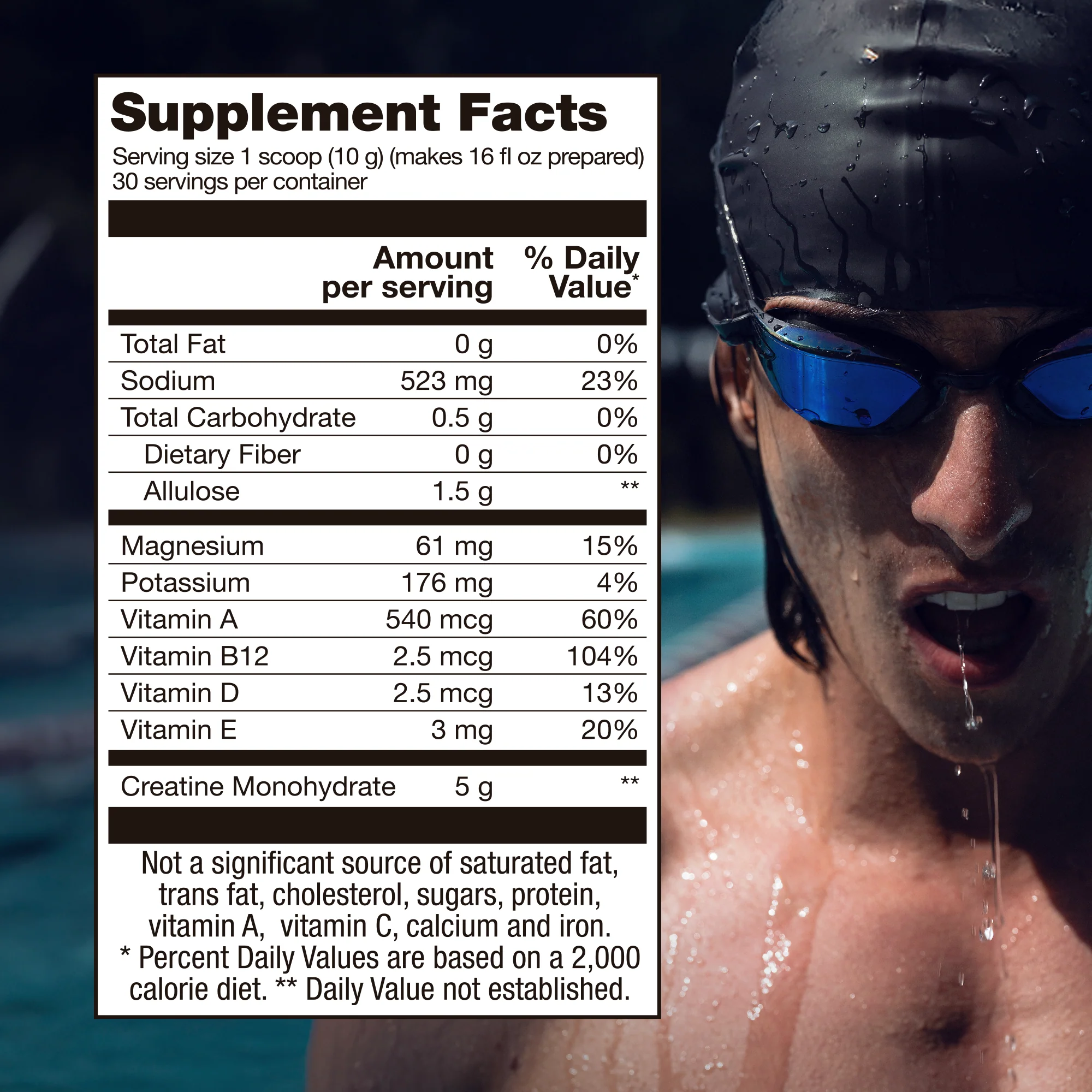 Creatine Refresher - Golden Peach - Bundle - Image 5