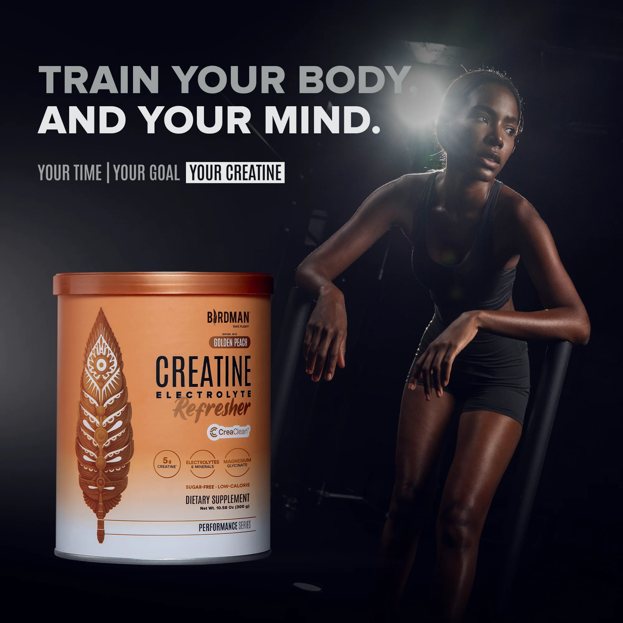 Creatine Refresher - Golden Peach - Bundle - Image 6