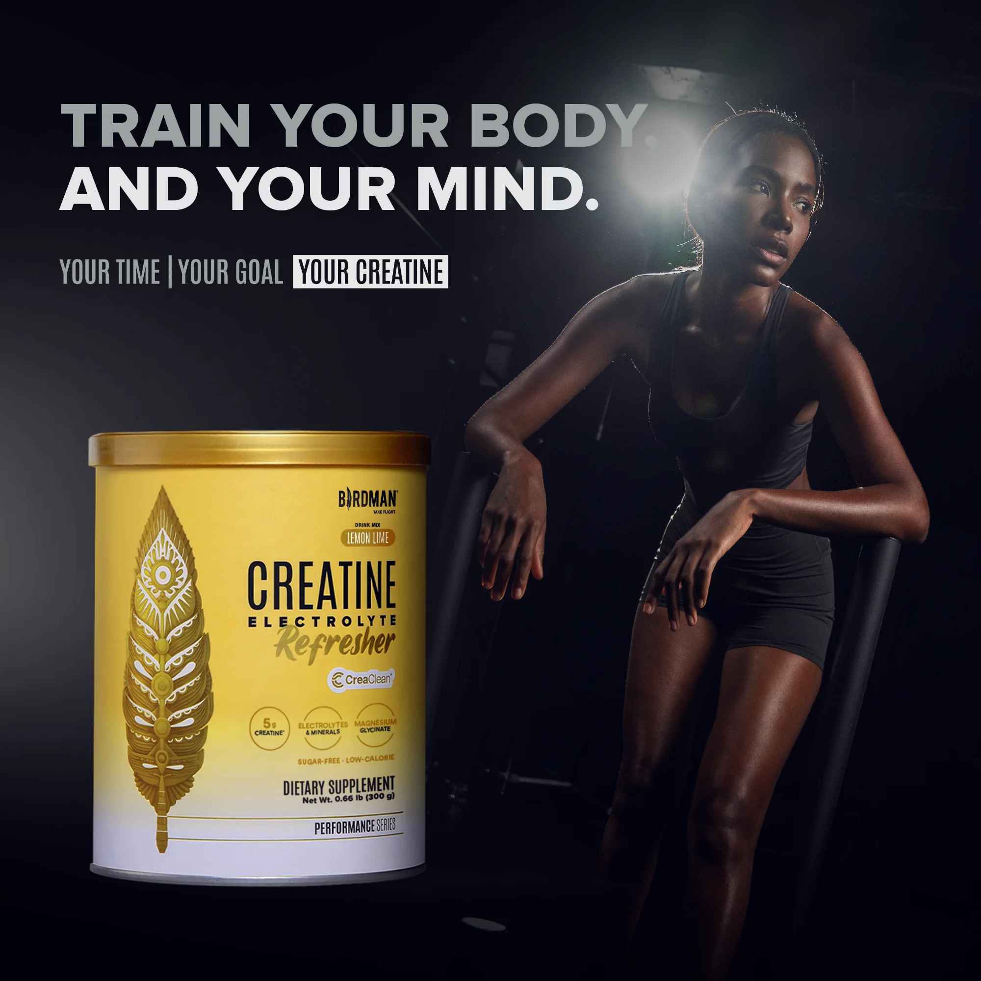 Creatine Refresher - Lemon Lime - Bundle - Image 6