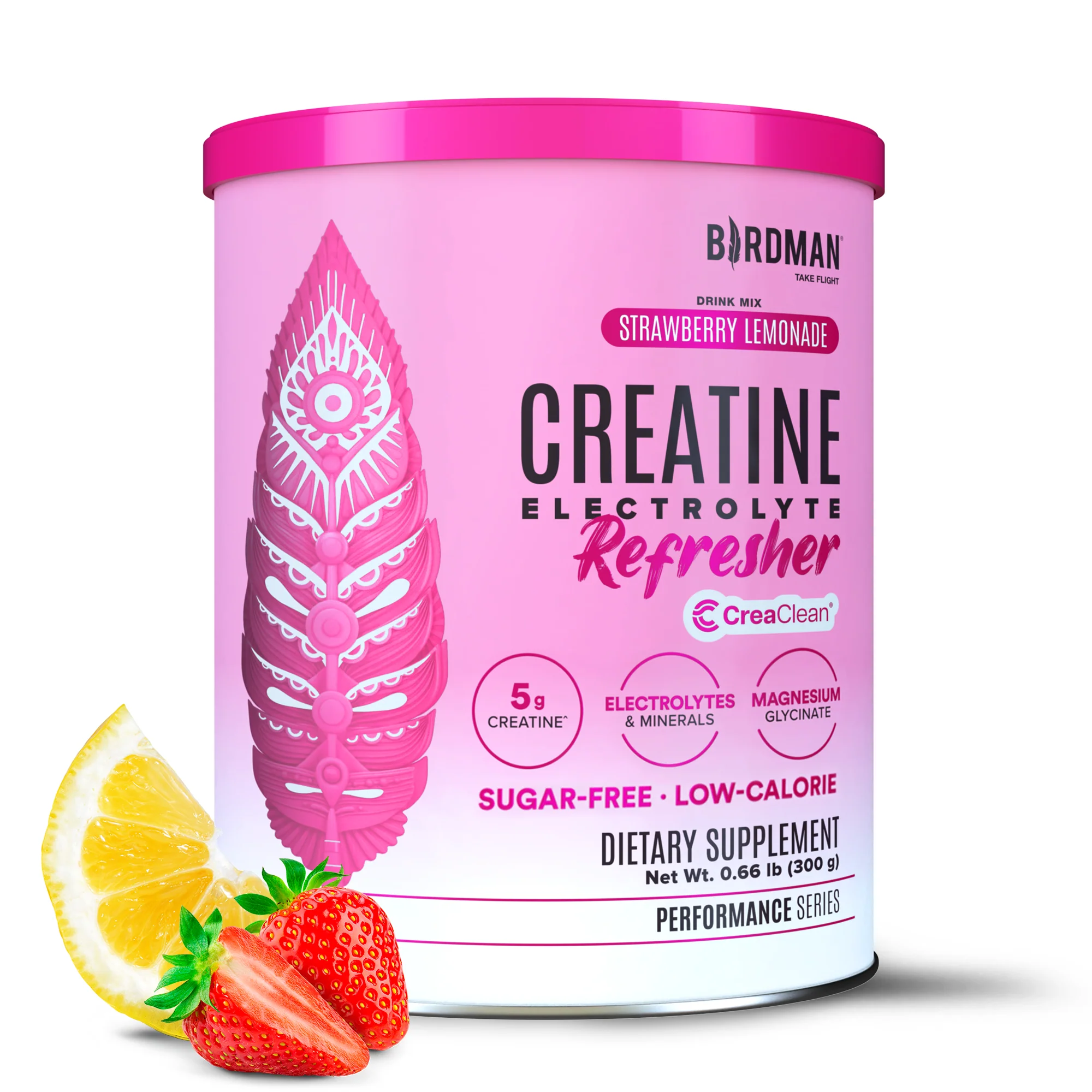 CREATINE REFRESHERS