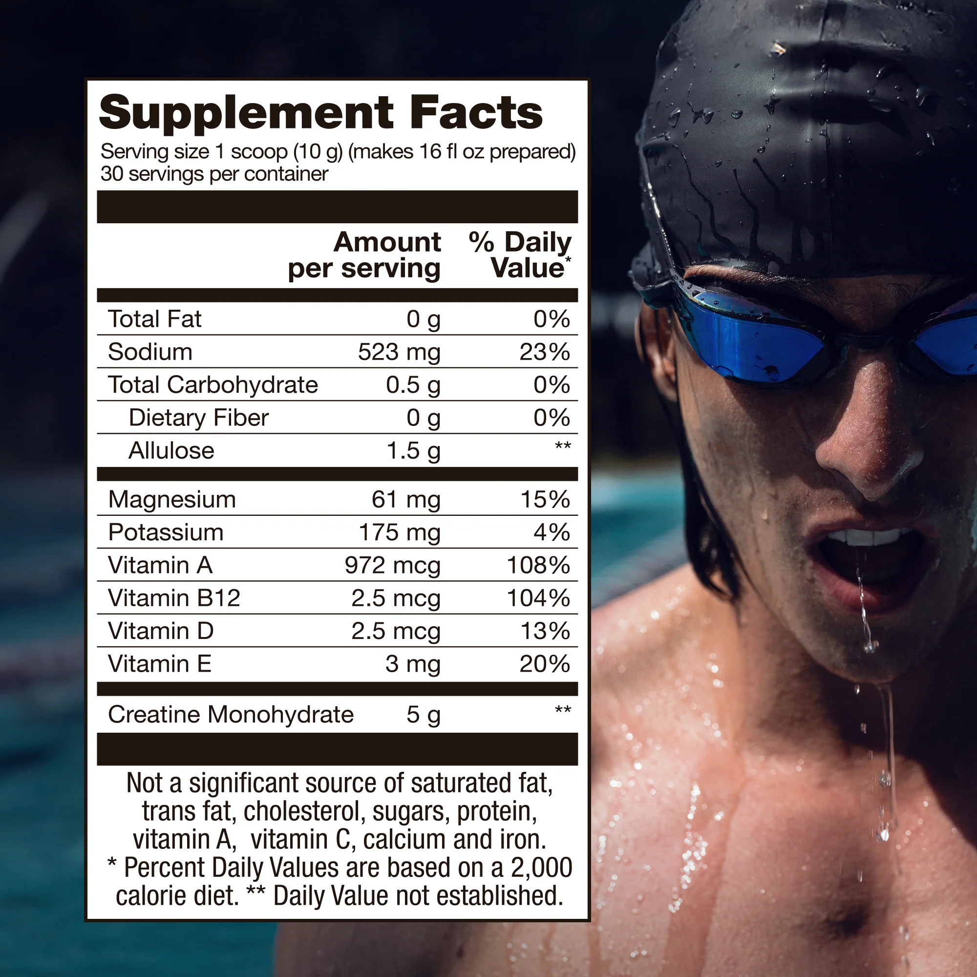 Creatine Refresher - Strawberry Lemonade - Bundle - Image 5