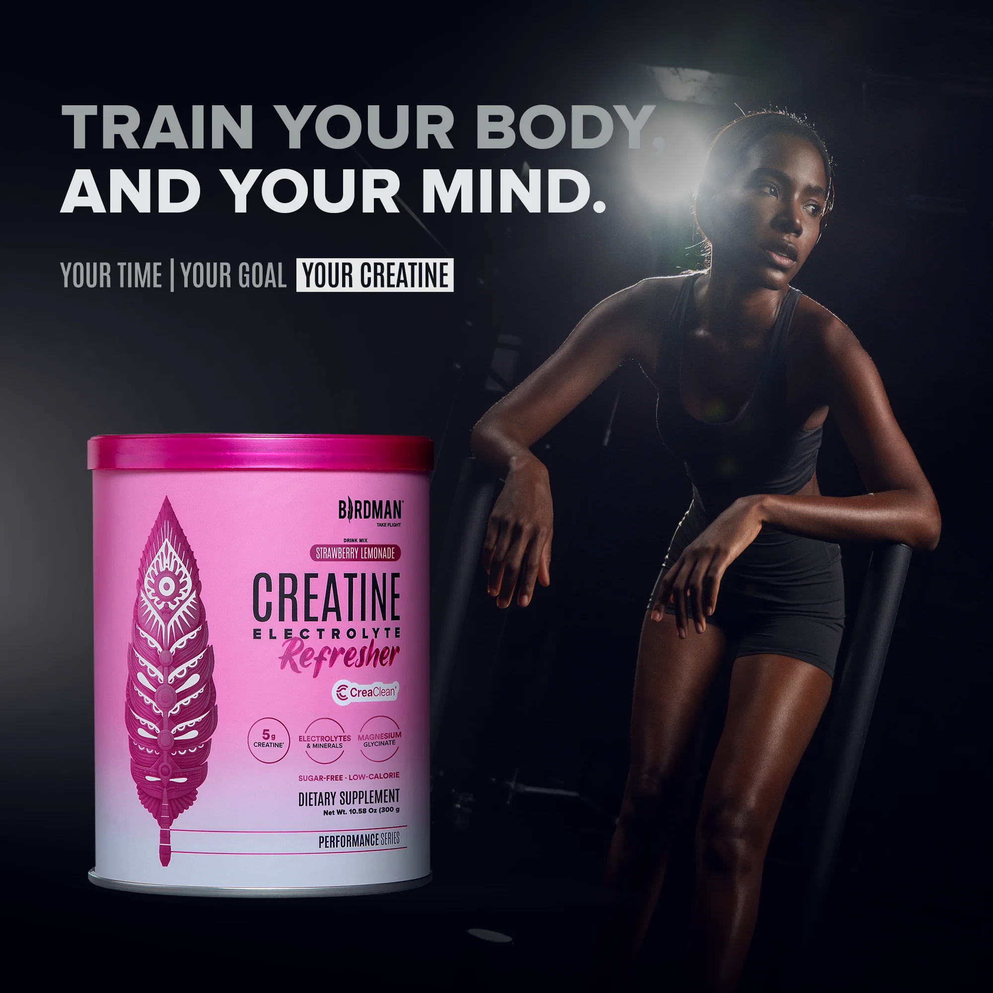 Creatine Refresher - Strawberry Lemonade - Bundle - Image 6