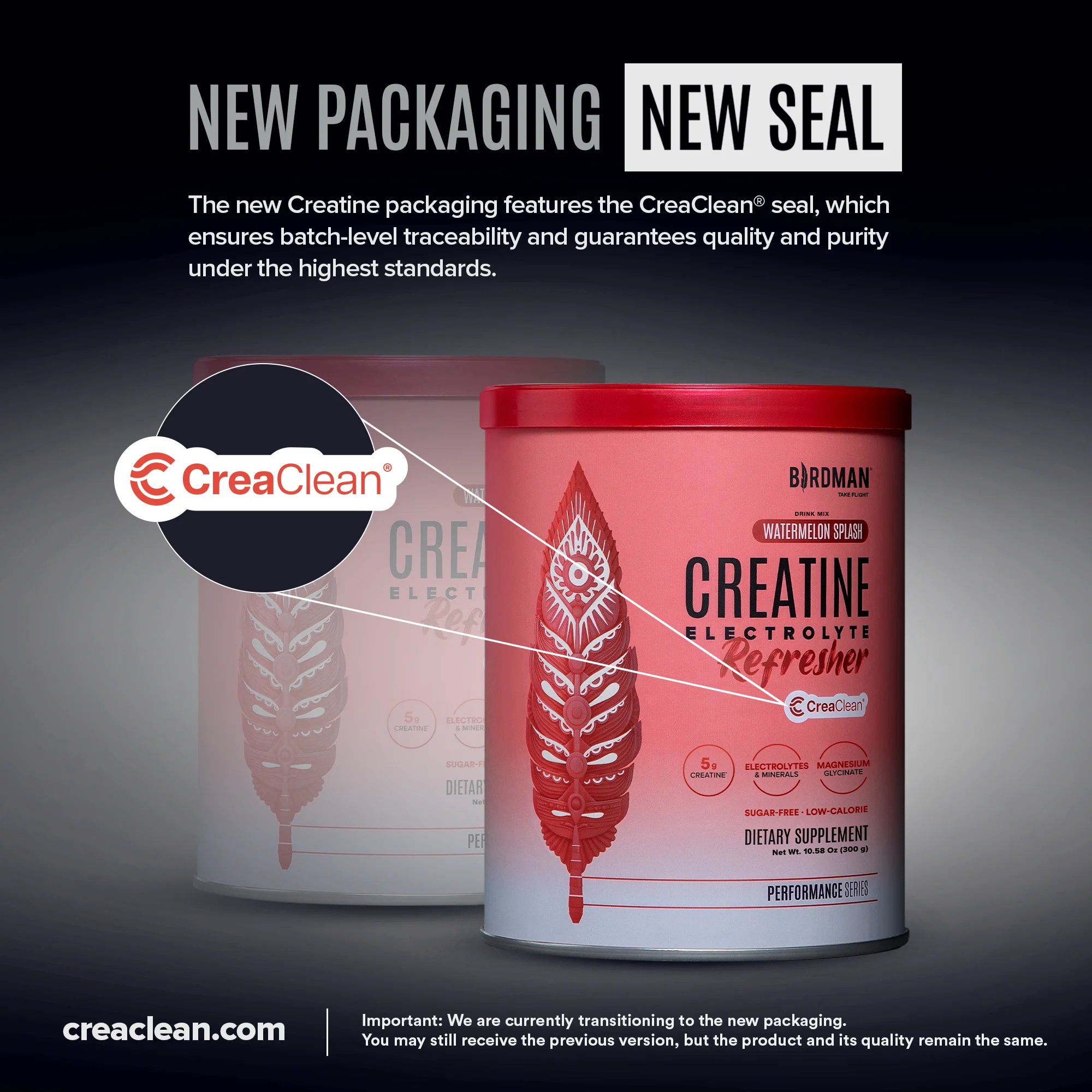 Creatine Refresher - Watermelon Splash - Bundle - Image 3