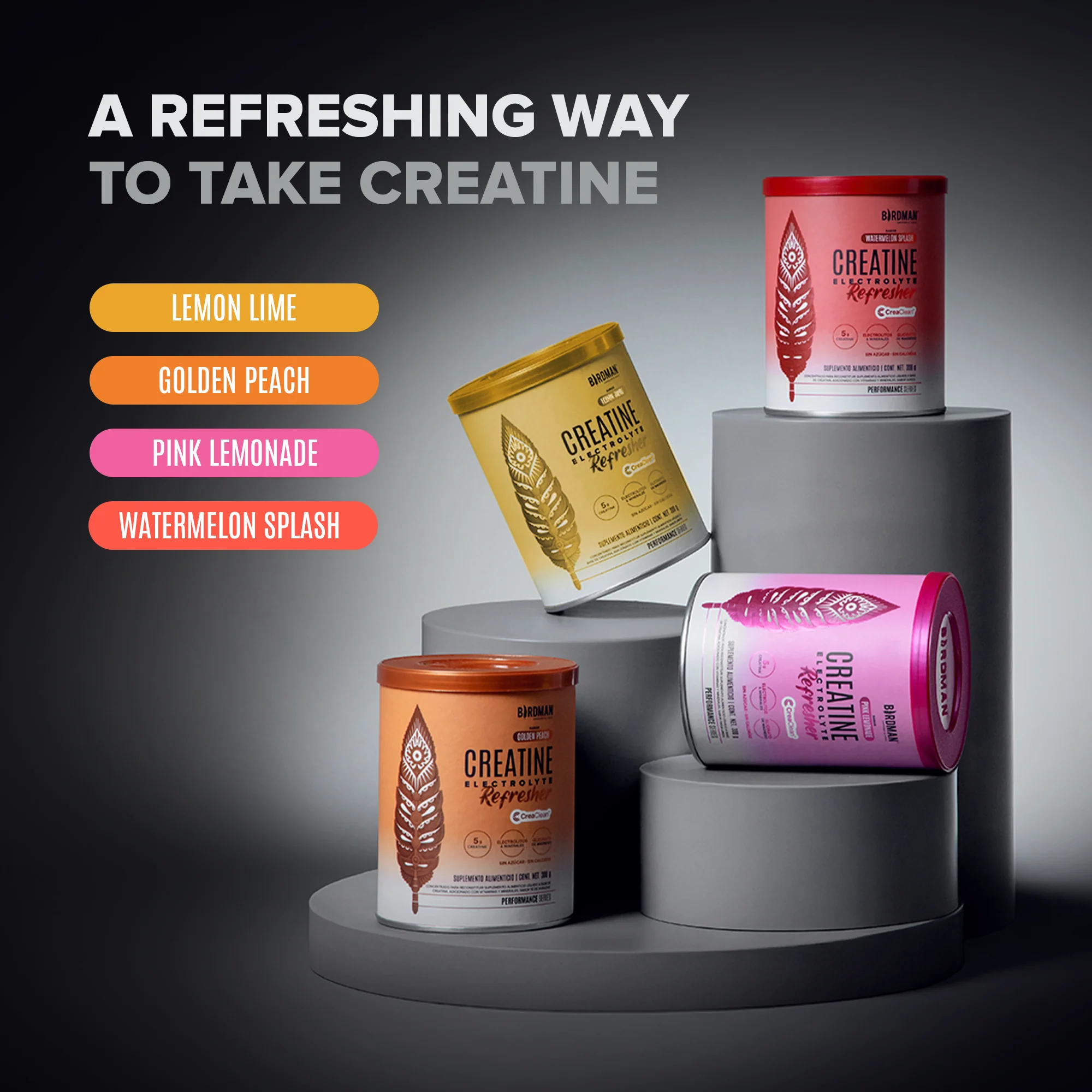 Creatine Refresher - Watermelon Splash - Bundle - Image 6