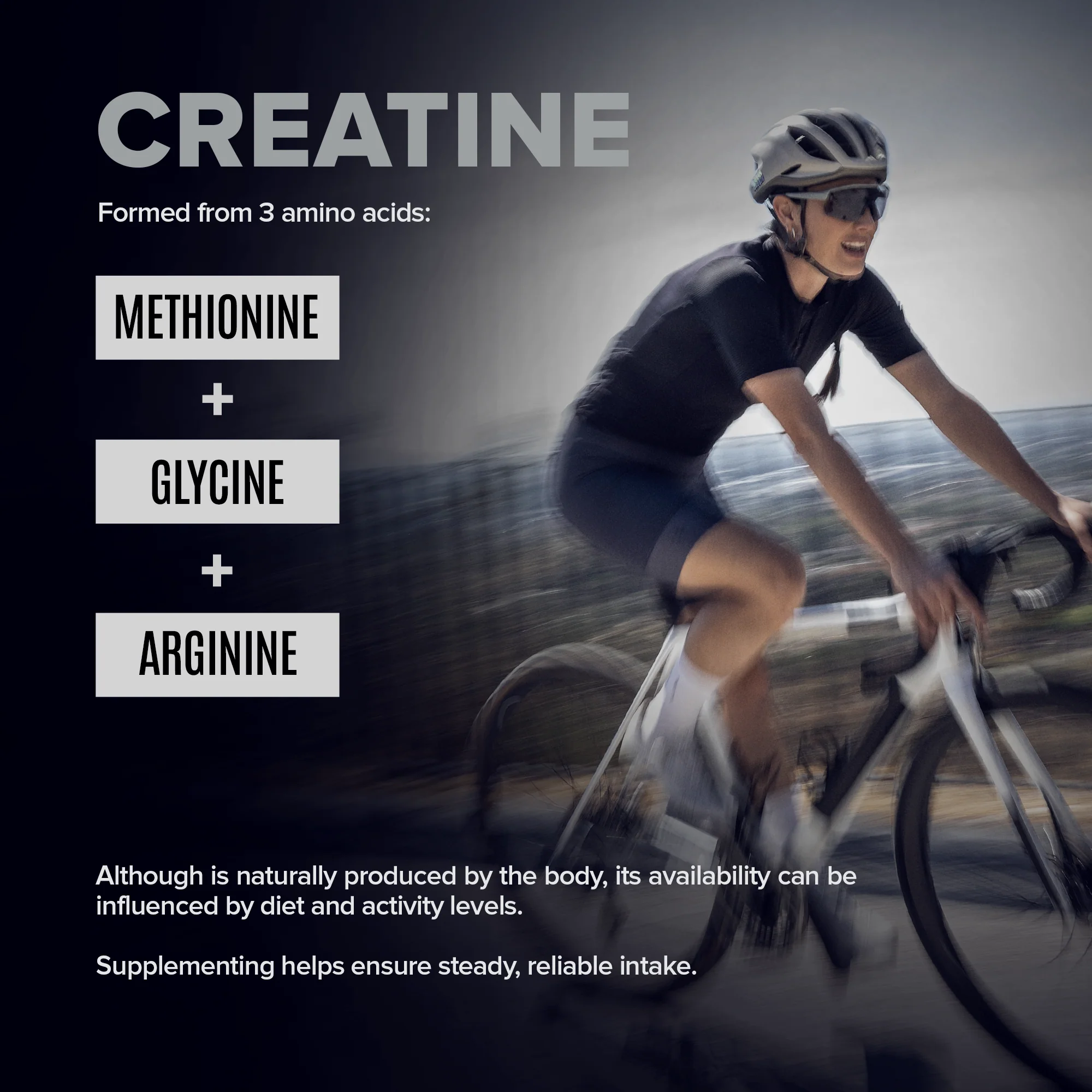 High-Purity Micronized Creatine Monohydrate in Capsules - 250 Capsules - Image 7
